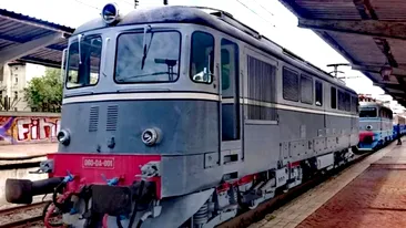 Cea mai periculoasă gară din România? Gestul riscant pe care îl fac călătorii dacă vor să prindă trenul
