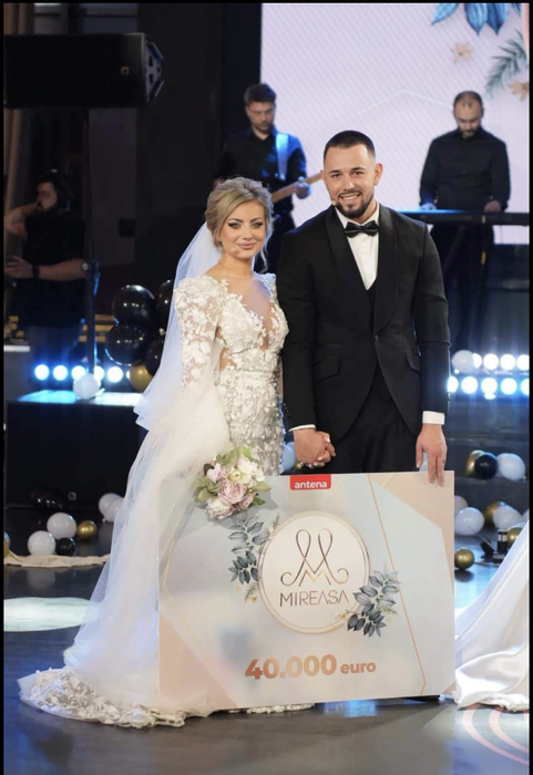 Laura rupe tăcerea după ce Mihai de la Mireasa a fost acuzat că își bate soția! „Avem și noi un anunț de făcut”