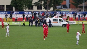 VIDEO Tragedie in lumea fotbalului! A murit la doar 18 ani pe terenul de fotbal