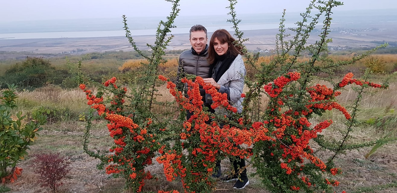 Anca Țurcașiu s-a mutat din vila de la Corbeanca! Soțul ei a rămas acolo: “O mutare știe toată lumea ce înseamnă “