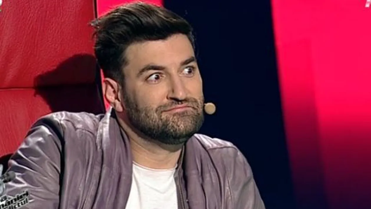 Smiley, pus la punct de o concurentă de la „Vocea României”! Ce a putut să-i zică artistului
