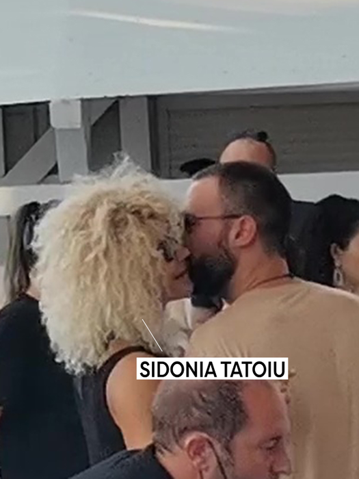 Sidonia Tatoiu, întâmpinată cu căldură