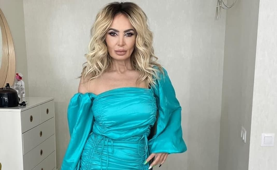 Daniela Gyorfi, probleme din cauza implanturilor mamare