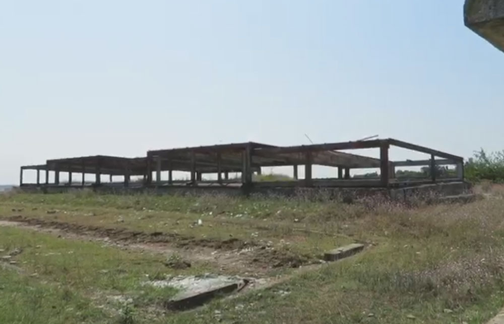 O parte din buncărul în care Gheorghe Dincă ar fi putut ascunde cadavrele