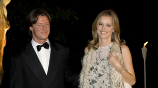 Eva Herzigova a fost inselata de sotul ei!