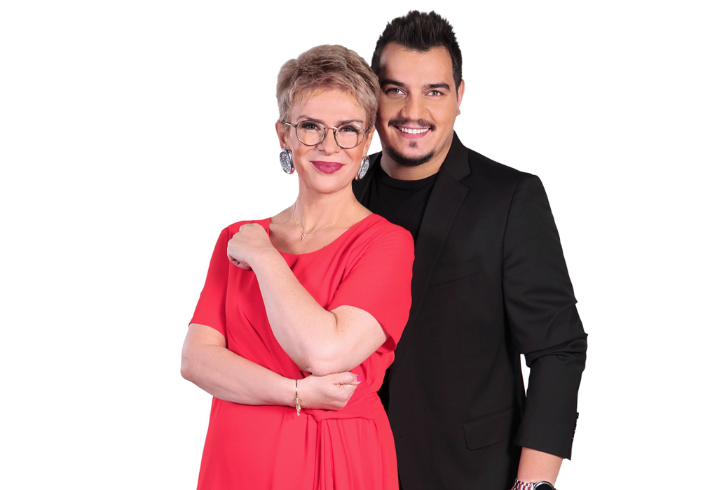 În ce relații au rămas Bursucu și Teo Trandafir! Prezentatorul TV a dezvăluit acum tot: „Ea mi-a spus doar atât”