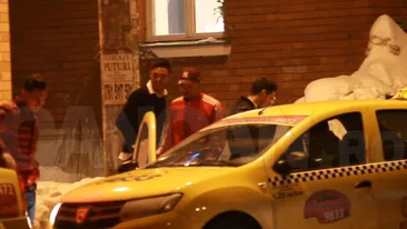 ”Brigada de la Cluj” a comis-o grav. Fundaşul ”vânat” de Steaua, chef la LOFT până la 3.30 dimineaţa