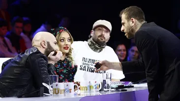 Un magician reușește să îi sperie pe jurații ”iUmor”:  ”Am simțit cel mai puternic șoc din acest sezon”