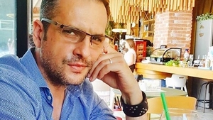 Mădălin Ionescu, clipe de coșmar în Grecia. Aflat în vacanță, prezentatorul TV a fost prins de inundații. “Și-a băgat nenea Putin coada?”