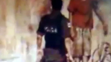 VIDEO ABOMINABIL! Cinci politisti, filmati in timp ce impusca un adolescent