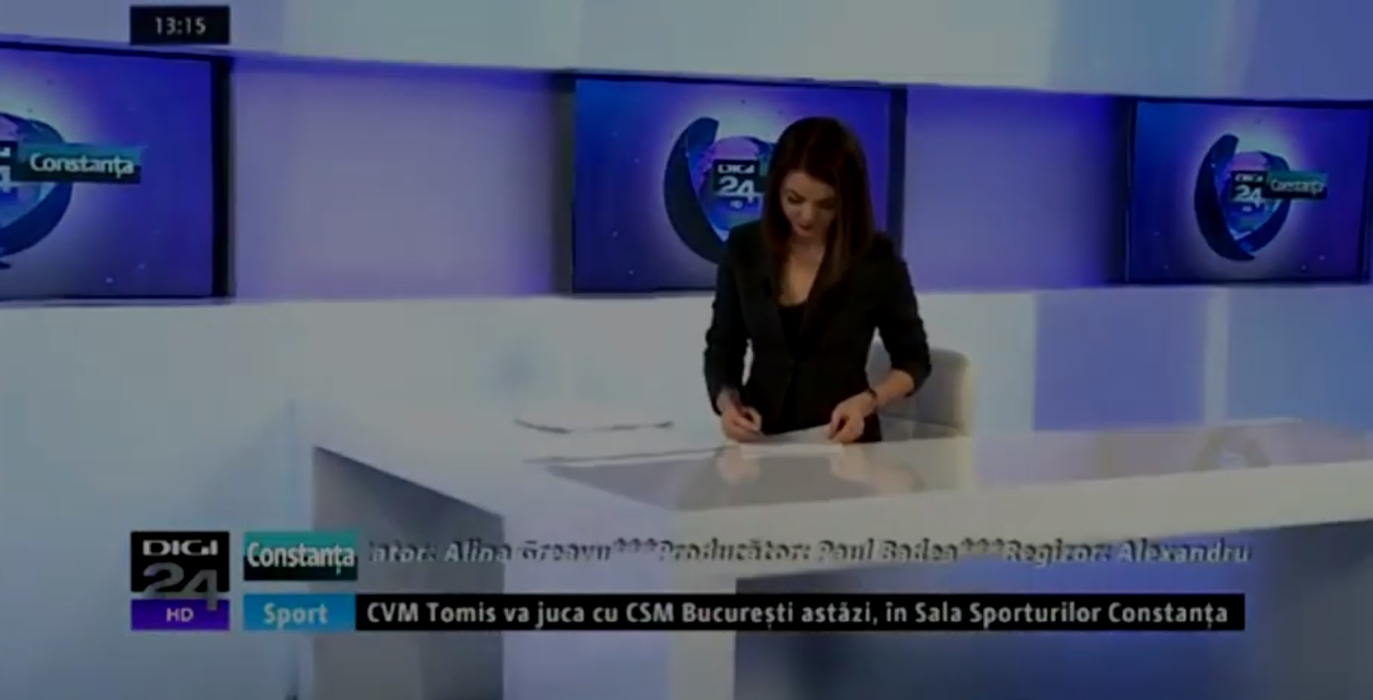 Prezentatoarea Alina Greavu dă de pământ cu Digi 24! Șefii o puneau să își cumpere haine de firmă din salariul de 2.000 de lei și…