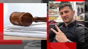 Claudiu Răducanu, dat în judecată chiar de fiul lui! Scandalul a pornit de la 10 lei