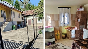 Cât costă o gospodărie lângă Sinaia. Prețul cerut a stârnit reacții aprinse: „N-aș da-o sub 60.000 de euro”