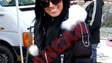 FOTO Vedete si masini puternice pe Valea Prahovei