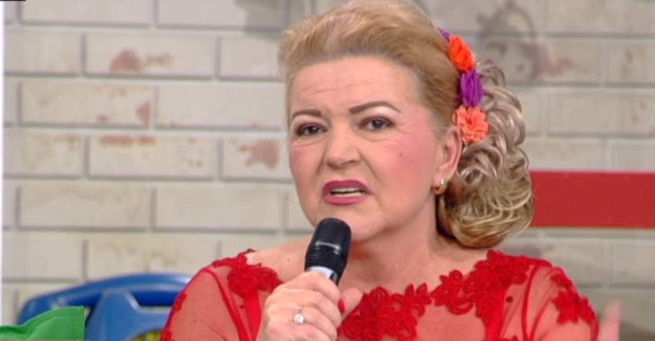 Maria Cârneci este în doliu: ”Era un om extraordinar, vesel, râdea, dar în fața lui Dumnezeu suntem nimic”