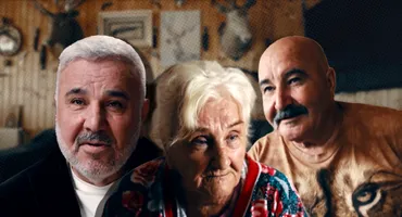 Cum au fost educați Nuțu și Sile Cămătaru de mama lor: „Dacă nu îi creșteam așa, cred că nici nu mai erau”