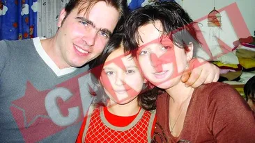 Salvata de la orbire de Gigi Becali si CANCAN