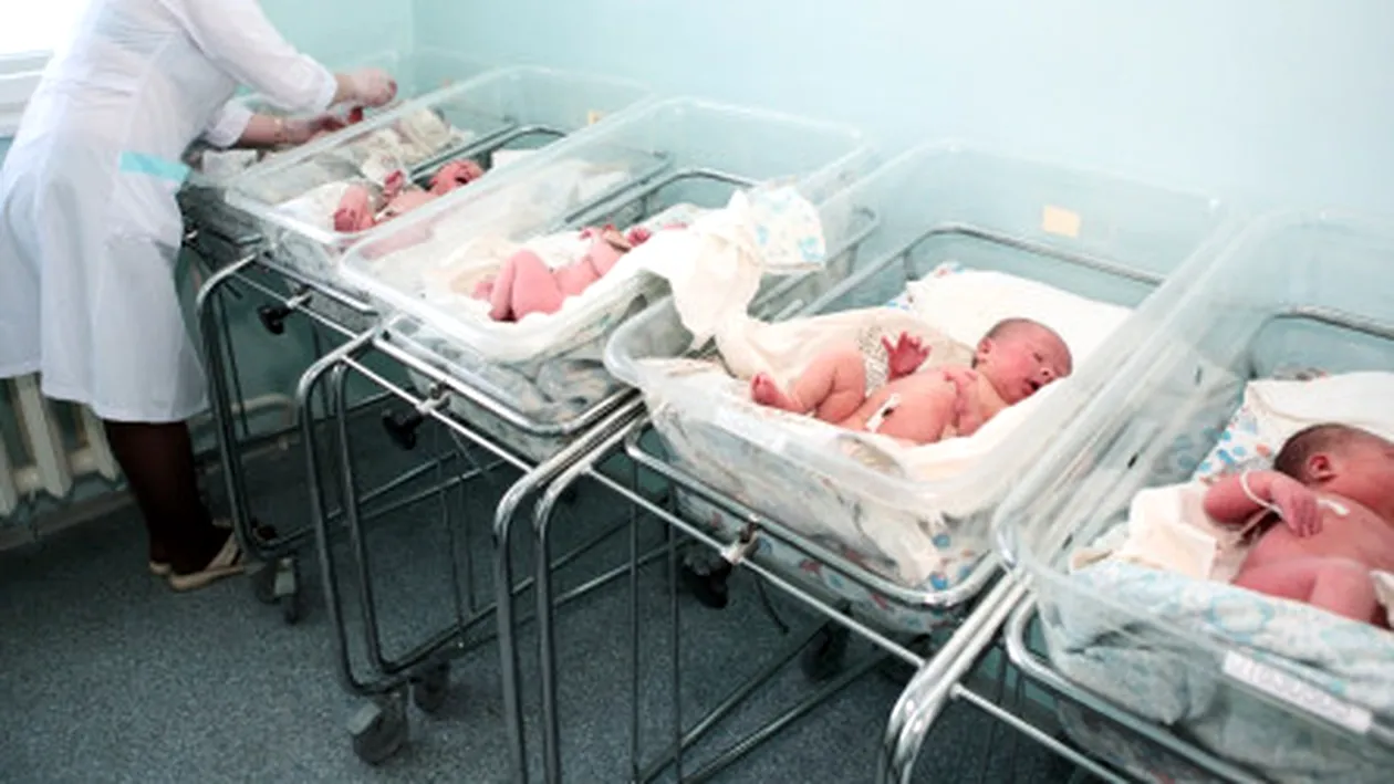 Caz șocant la Timișoara! 10 bebeluşi, confirmați cu virusul Covid-19!  Mamele lor nu sunt infectate