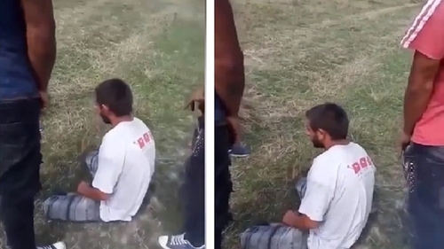 Scene șocante la Șomcuta Mare. Un tânăr a fost umilit în mod incalificabil de patru adolescenți: au urinat pe el și...