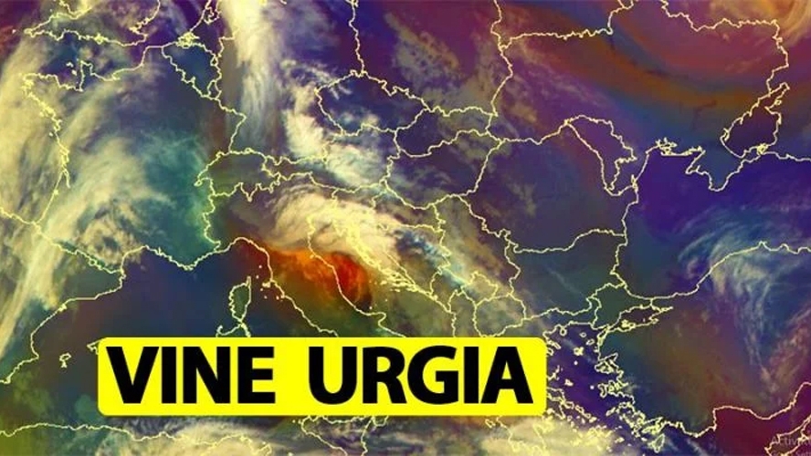 ANM anunță urgia în România! Românii sunt sfătuiți să nu iasă din case