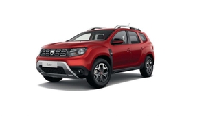 Noul Duster Charisma! Cât costa cel mai nou SUV românesc