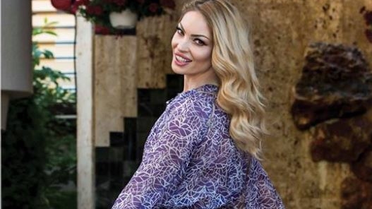 Veste de la Borcea pentru Valentina Pelinel: ”Se însoară când vine acasă!”
