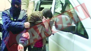 Politisti prinsi cu tigari de contrabanda de 2.000.000 euro