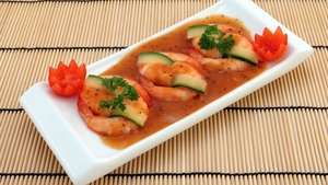 Ireal! Cât costă un platou cu fructe de mare la un restaurant din Olimp. Turiștii au crezut că nu văd bine