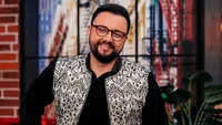 Cătălin Măruţă, scos din minţi de Cristina Spătar! Totul s-a întâmplat în direct: Băi, nene, zici că veniţi la Biserică