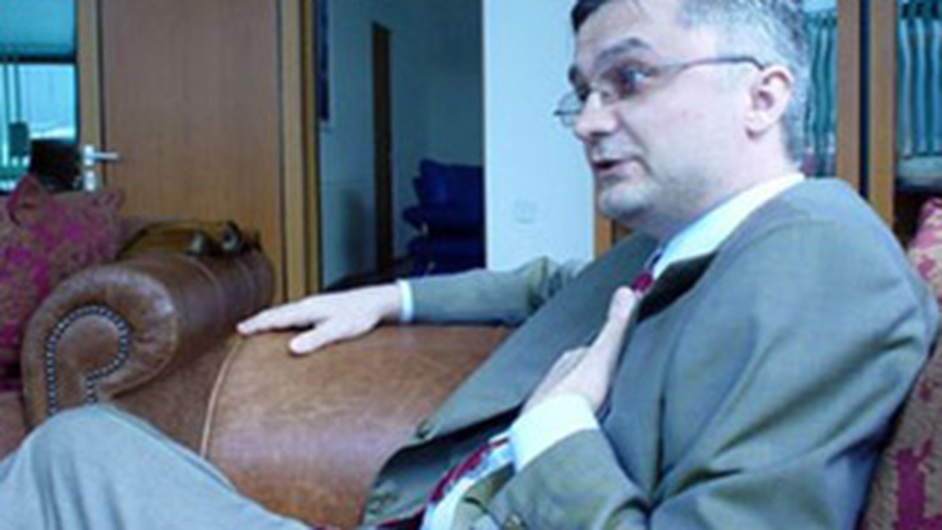 Csibi Istvan, zdrobit in bataie in ziua in care a intrat in greva foamei!