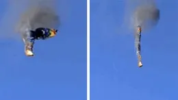BREAKING | Cel puțin 8 persoane au murit după ce un balon cu aer cald s-a prăbușit în Brazilia
