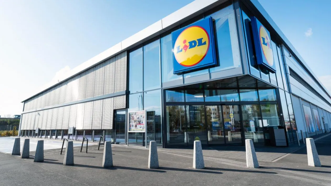 Client de la Lidl, amendat pentru că a cheltuit prea puțin. Episod halucinant petrecut în Germania cu un pensionar care a cumpărat de 34 de euro