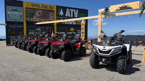(P) Rânca devine un model de acces controlat pentru ATV-uri în România