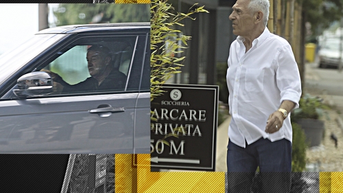 Giovanni Becali a împlinit 70 de ani, iar CANCAN.RO a surprins totul! Party peste drum de casă + De ce a lipsit Gigi și cadourile trimise prin mesager