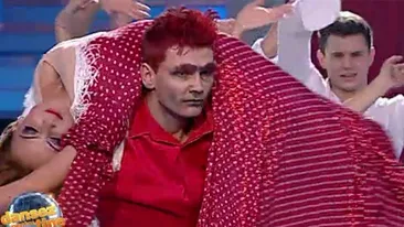 Care sunt dorinţele lui George, câştigătorul Dansez pentru tine! Ce i-a pregătit Roxana Ionescu şi când se mută la ea acasă