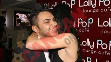 Stramba lui Tanase s-a maritat de Valentine's Day la Lolly Pop