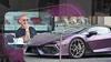 Andrew Tate a schimbat foaia! Milionarul a lăsat Koenigsegg-ul acasă și a scos Lamborghini-ul purpuriu la Athénée