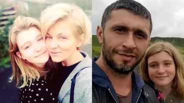 Ce dietă strictă are Sofia, fiica Danei Nălbaru cu Dragoș Bucur, la doar 19 ani. Care este motivul?