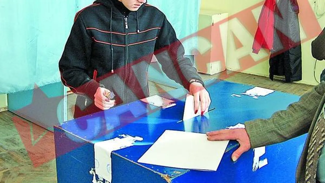 Zvonuri de speriat alegatorii nehotarati