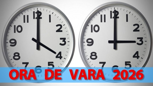 Ora de vară 2026 | Se mai schimbă sau nu ora în România? Lista țărilor care au renunțat la ora de vară
