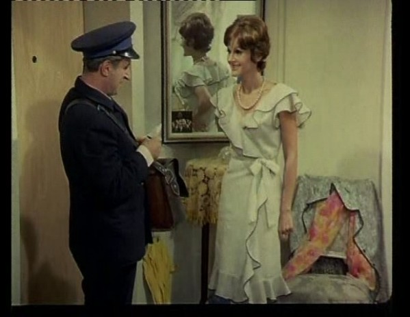Melania Cârje, alături de Ștefan Mihăilescu Brăila