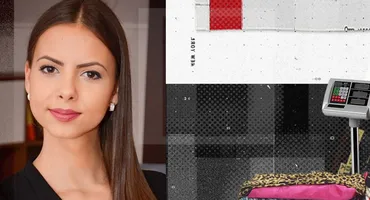 Sexy-deputata și-a cumpărat un ”sac” de haine din mall și…