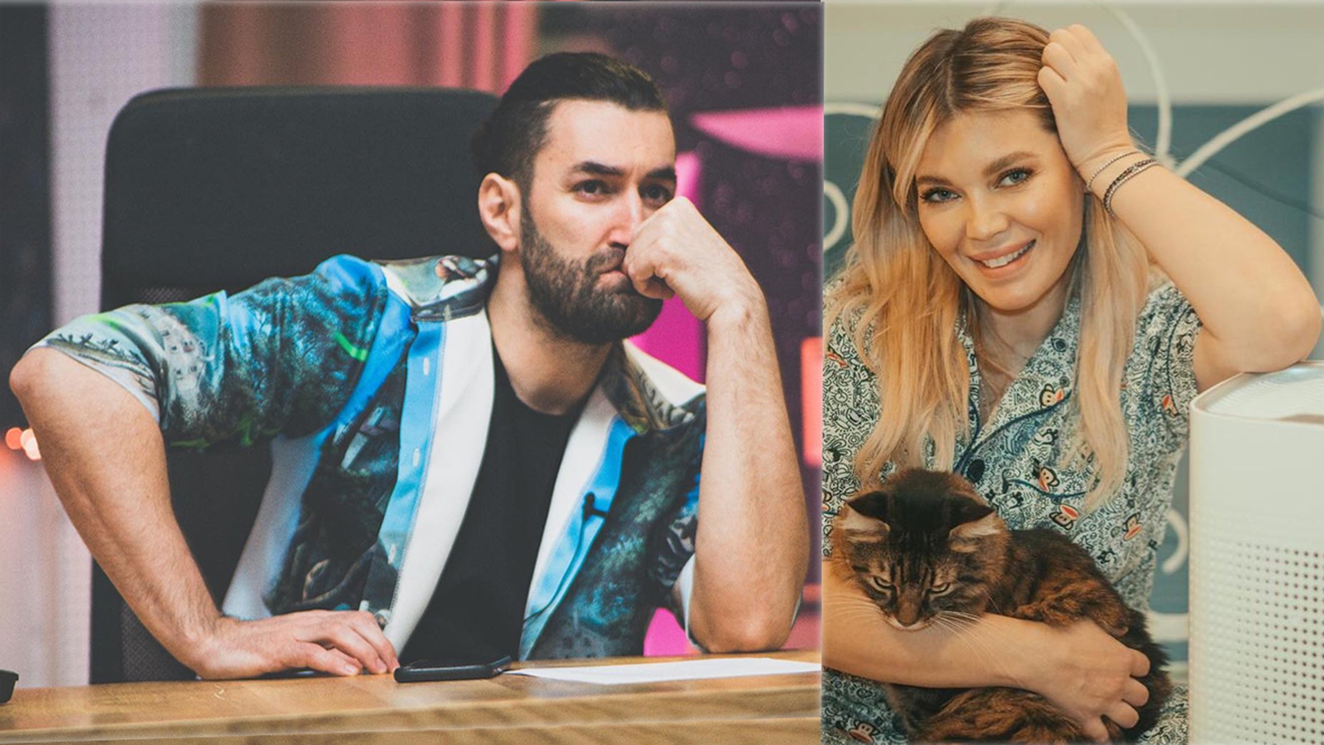 Gina Pistol, fotografiată topless de Smiley! Imediat ce și-a dat seama de gafă, artistul a șters imaginea incitantă. Dar, noi avem dovada | FOTO