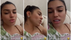 Karmen Minune, pe perfuzii înainte de Asia Express! Ce a pățit artista la începutul anului