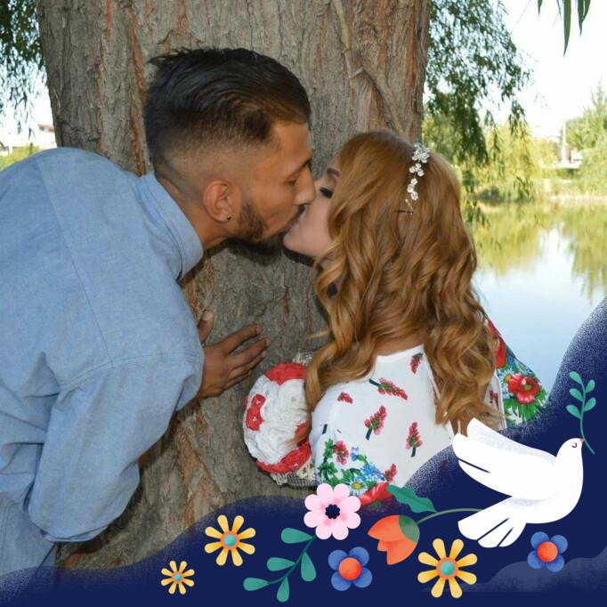 Dublă tragedie pentru soţul Dianei Merişan, tănăra mămică din Buzău care s-a sinucis! Tocmai îi murise prietenul din cauza unei supradoze