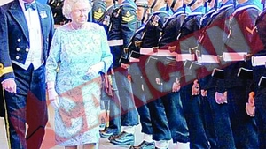 Dezmat in Turcia cu marinarii Reginei