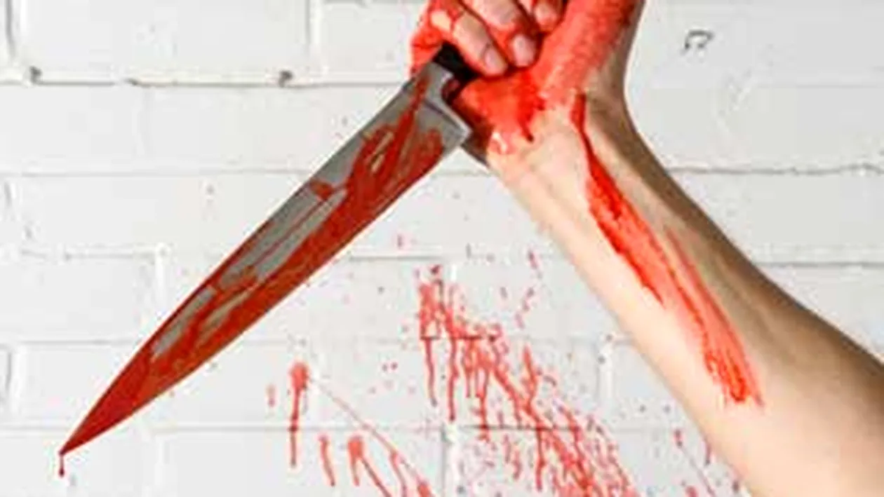 Un barbat de 60 ani din Cuza Voda a vrut sa isi ucida fiul