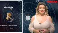 Horoscop zilnic 25 octombrie 2021. Vărsătorii sunt dornici de flirt