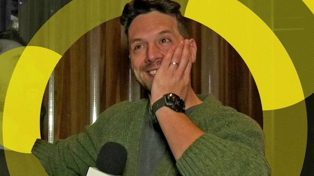 Râzi cu lacrimi! Adrian Nartea a comis-o grav la beție: “M-am culcat pe o bancă!”