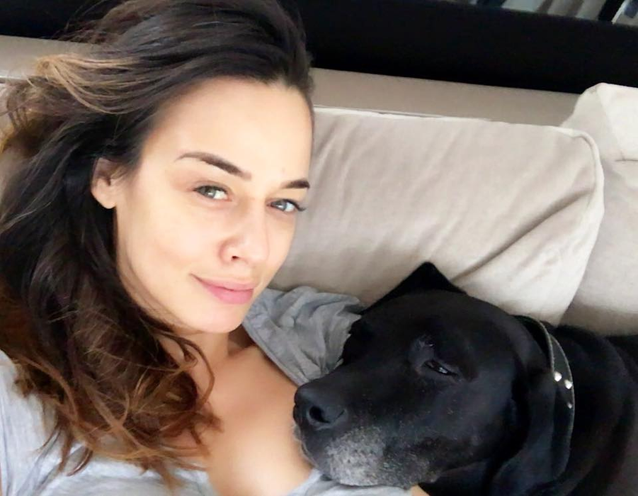 Andreea Raicu, cu cearcănele cât pumnul în timpul primei apariții la TV după ce a ajuns la spital